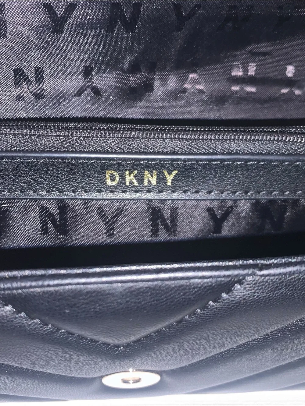 Dkny sleek crossbody